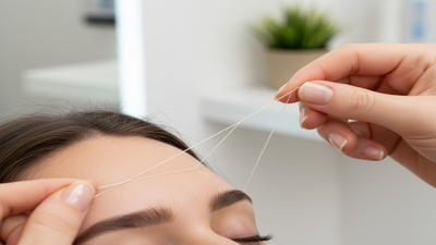 Threading (Eyebrows)